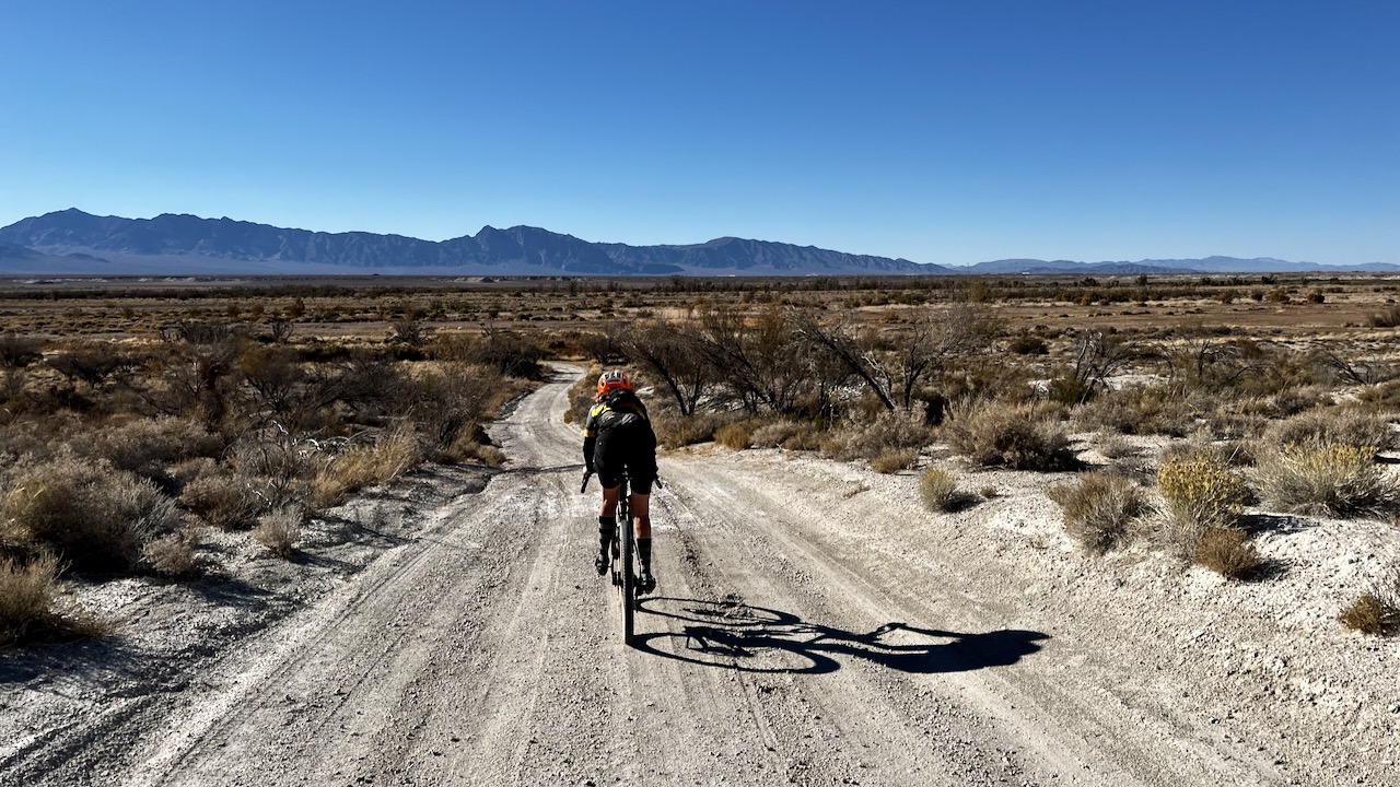 The Ride Ash Meadows Dirty Freehub