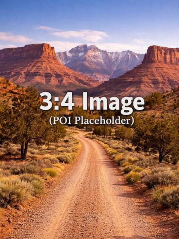POI 3 by 4 Placeholder