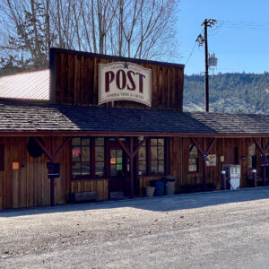Post General Store. Oregon.