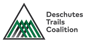 Deschutes Trails Coalition Logo