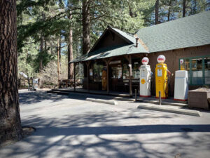 Camp Sherman