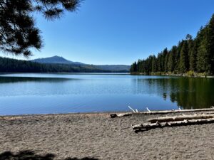 Suttle Lake