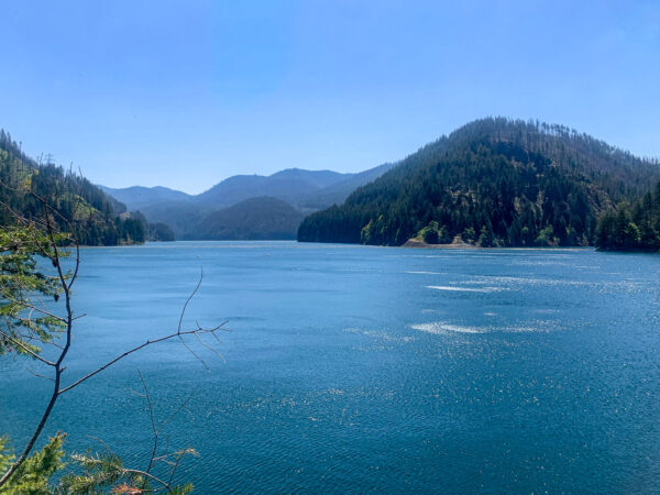 Detroit Lake