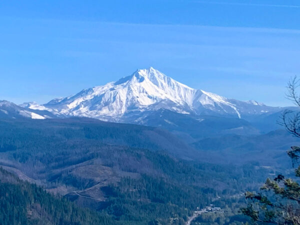 Mt Jefferson