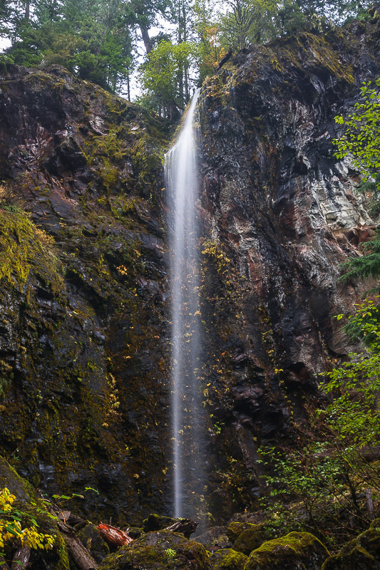 Pinnacle Peak Falls