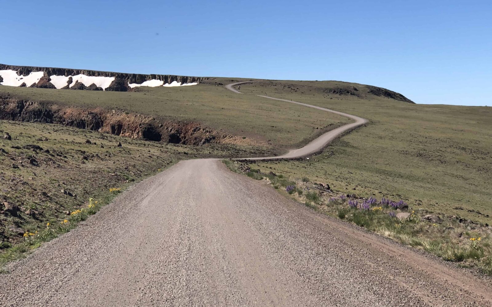 Steens Mountain Loop Road Gravel Route by Dirty Freehub