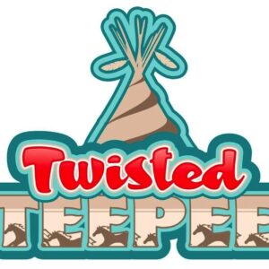 Twisted Teepee