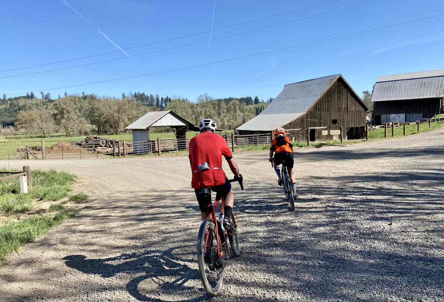 Yamhill Loop / Gravel Ride Guide by Dirty Freehub