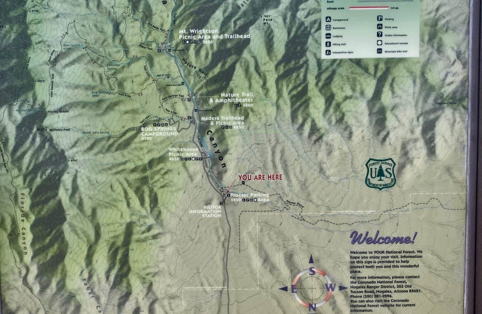 Madera Canyon (via Box Canyon) / Gravel Ride Guide by Dirty Freehub