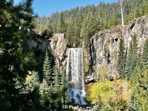 Tumalo Falls