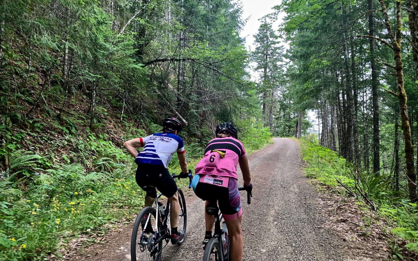 Big Lava / Gravel Ride Guide by Dirty Freehub