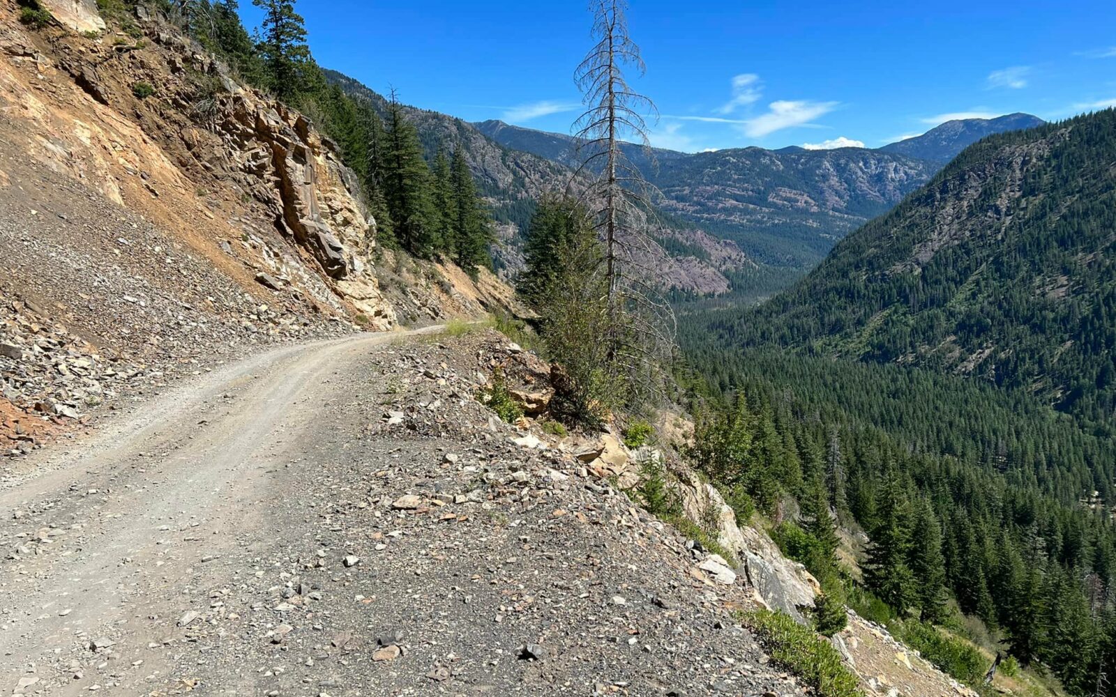 Hart's Pass / Slate Peak / Gravel Ride Guide by Dirty Freehub