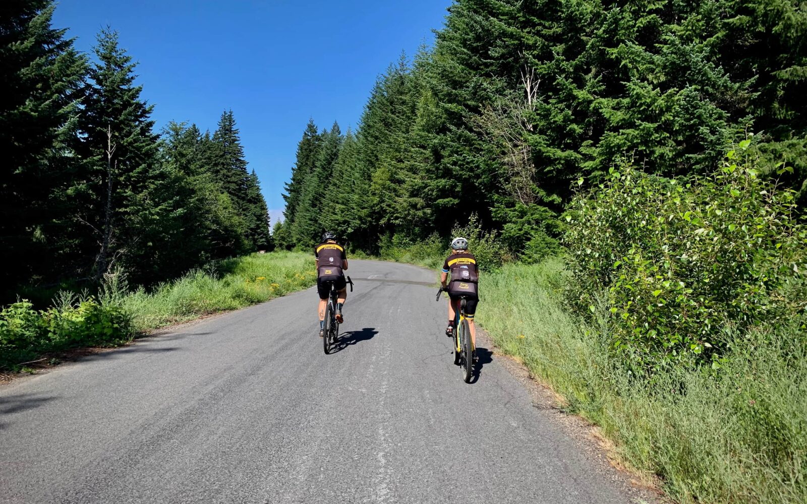 Laurance Lake / Gravel Ride Guide by Dirty Freehub