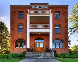 Balch Hotel