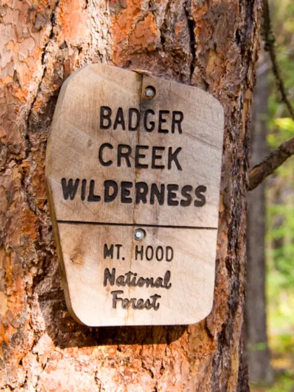 Badger Creek Wilderness