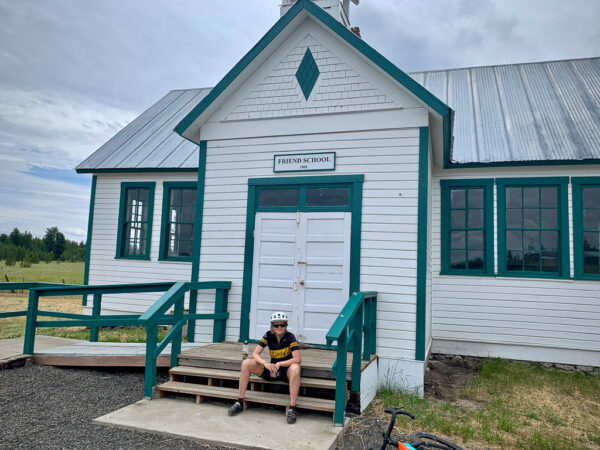 Historic Friend Schoolhouse