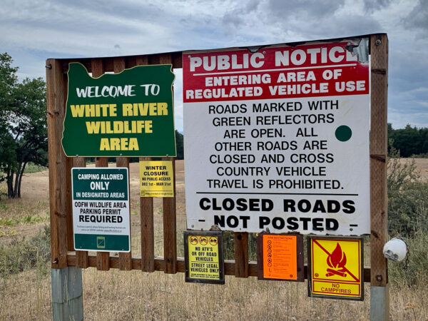 White River Wildlife Area