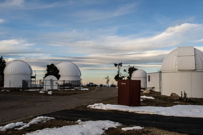 Catalina Sky Survey. Photo Credit: Wikimedia