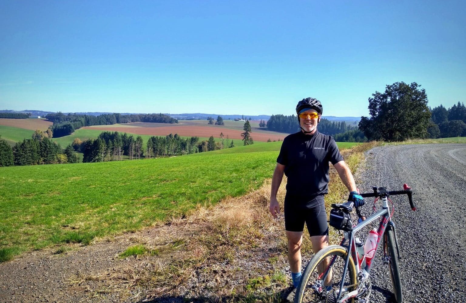 Sublimity Hills / Gravel Ride Guide by Dirty Freehub