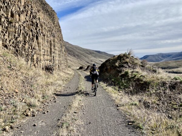 Deschutes Railroad Line