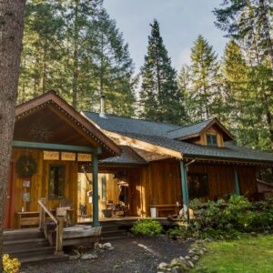 Horse Creek Lodge