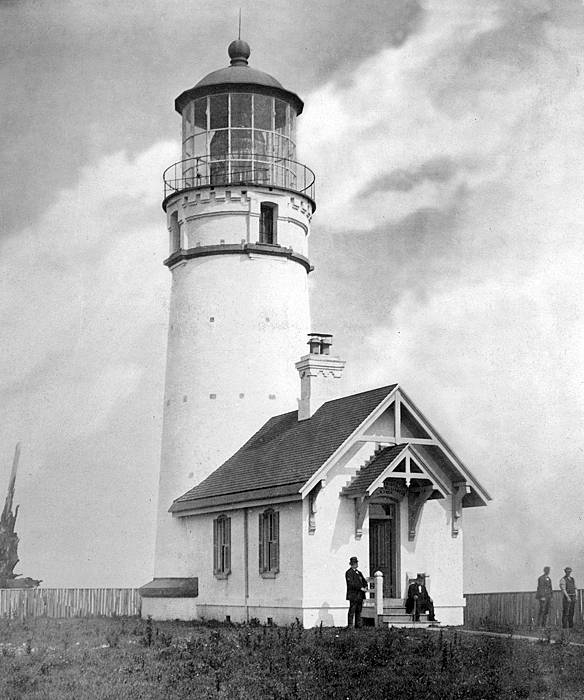 Cape Blanco Lighthouse