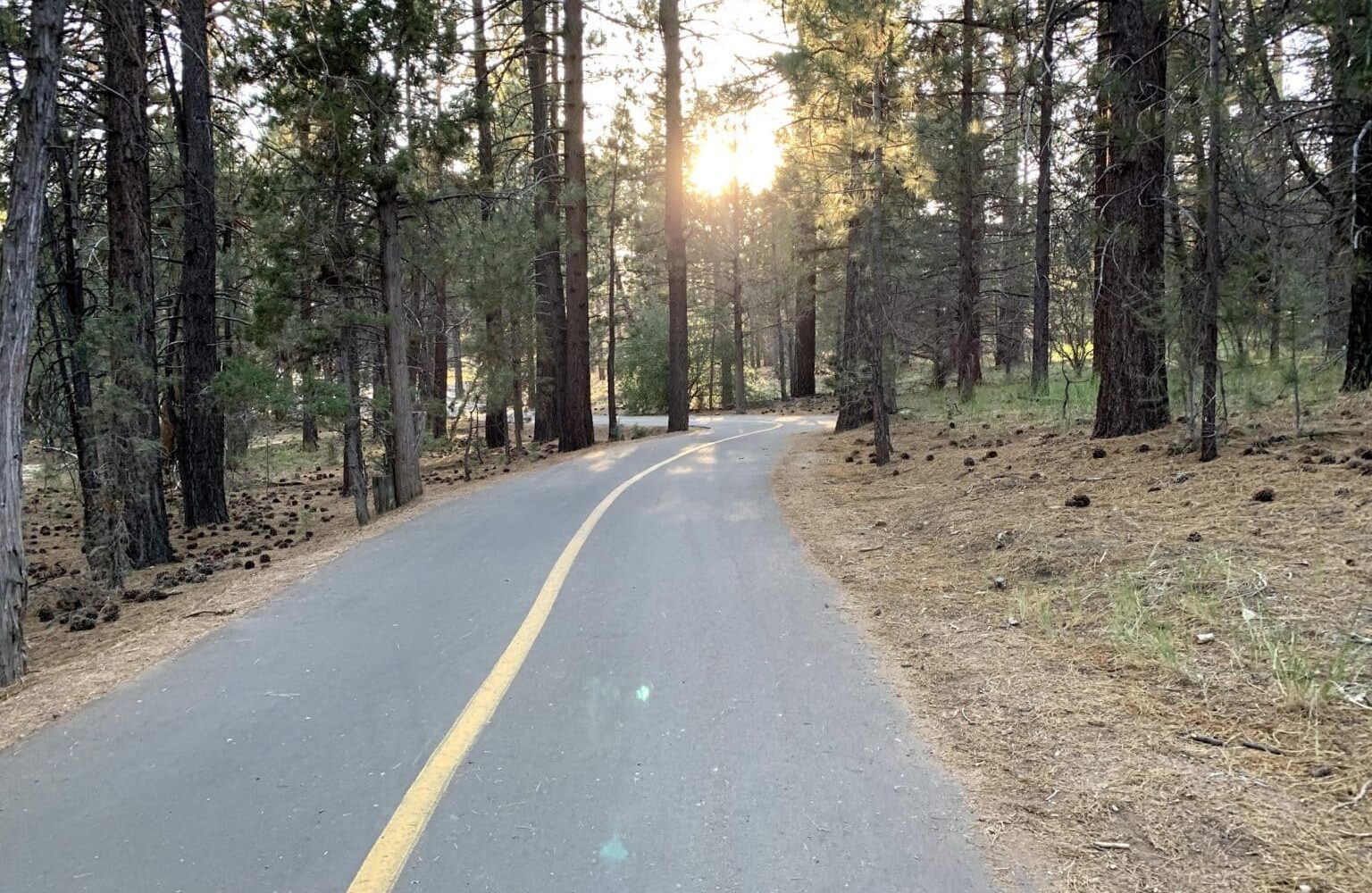Big Bear Lake Gravel Route by Dirty Freehub