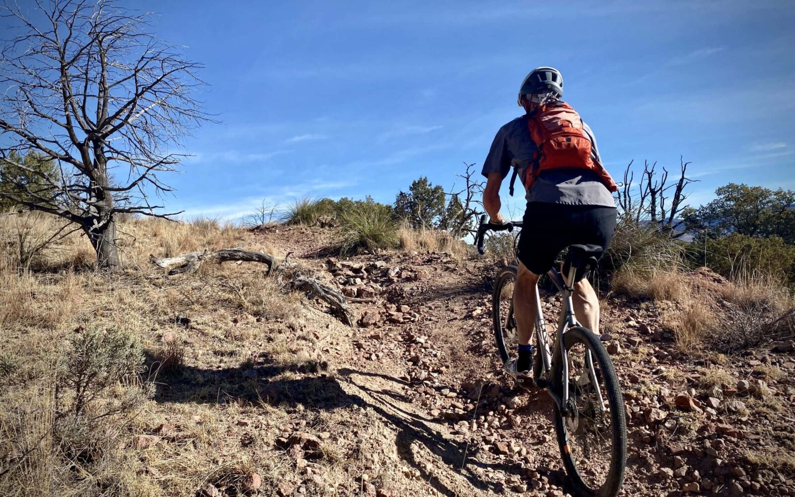 Spider Tom / Gravel Ride Guide by Dirty Freehub