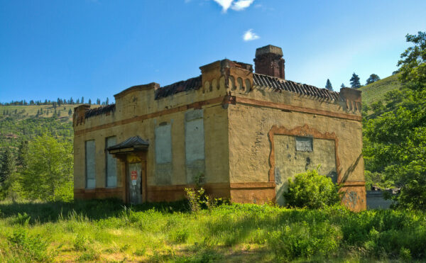 Klickitat Mineral Springs