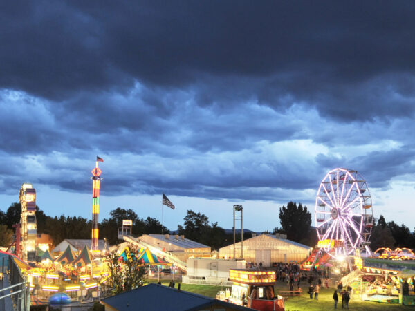 Hat Creek Fairgrounds