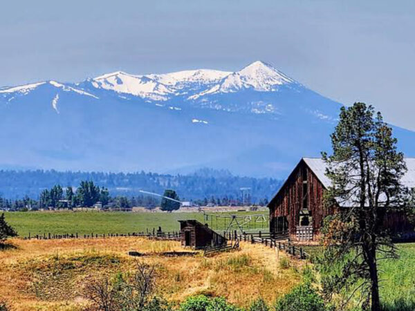 Fall River Valley California