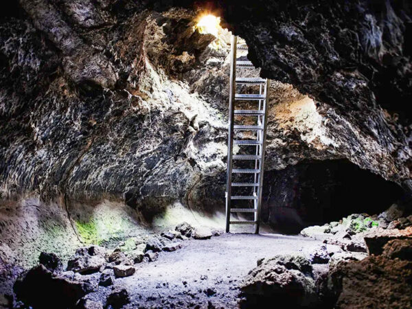Lava Caves