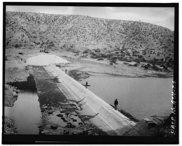 Roosevelt Diversion Dam
