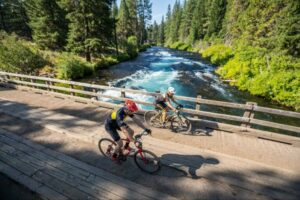 Bend Gravel Riding