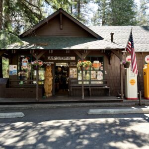 Camp Sherman Store