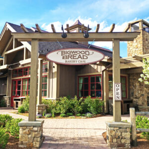 Bigwood Bread and Cafe, Ketchum, Idaho
