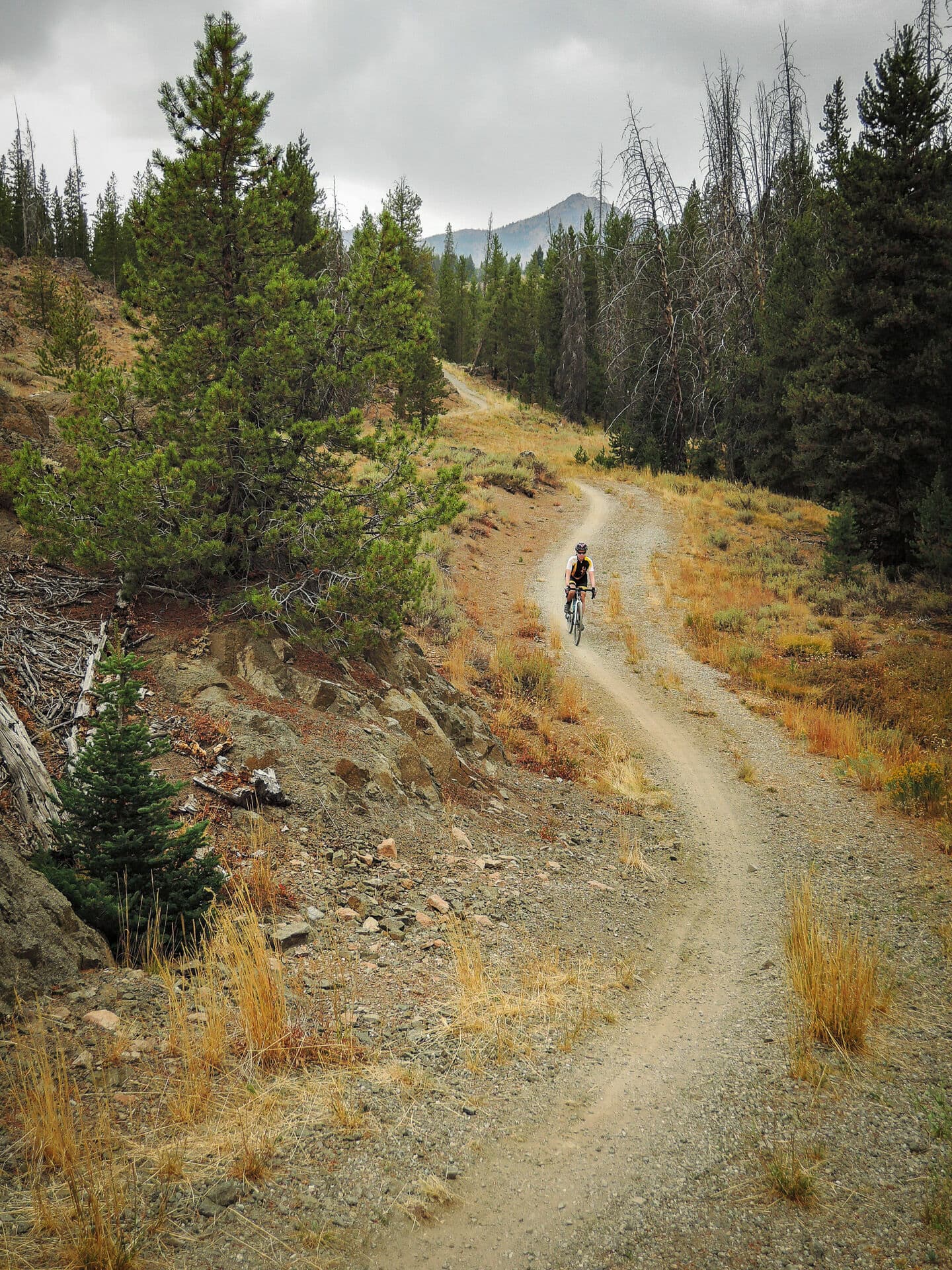 Harriman Trail  Gravel Ride Guide by Dirty Freehub