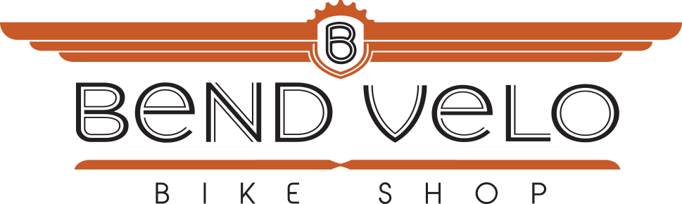 Bend Velo logo