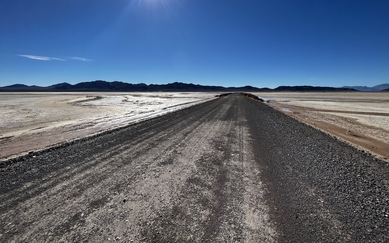 Ash Meadows / Gravel Ride Guide by Dirty Freehub