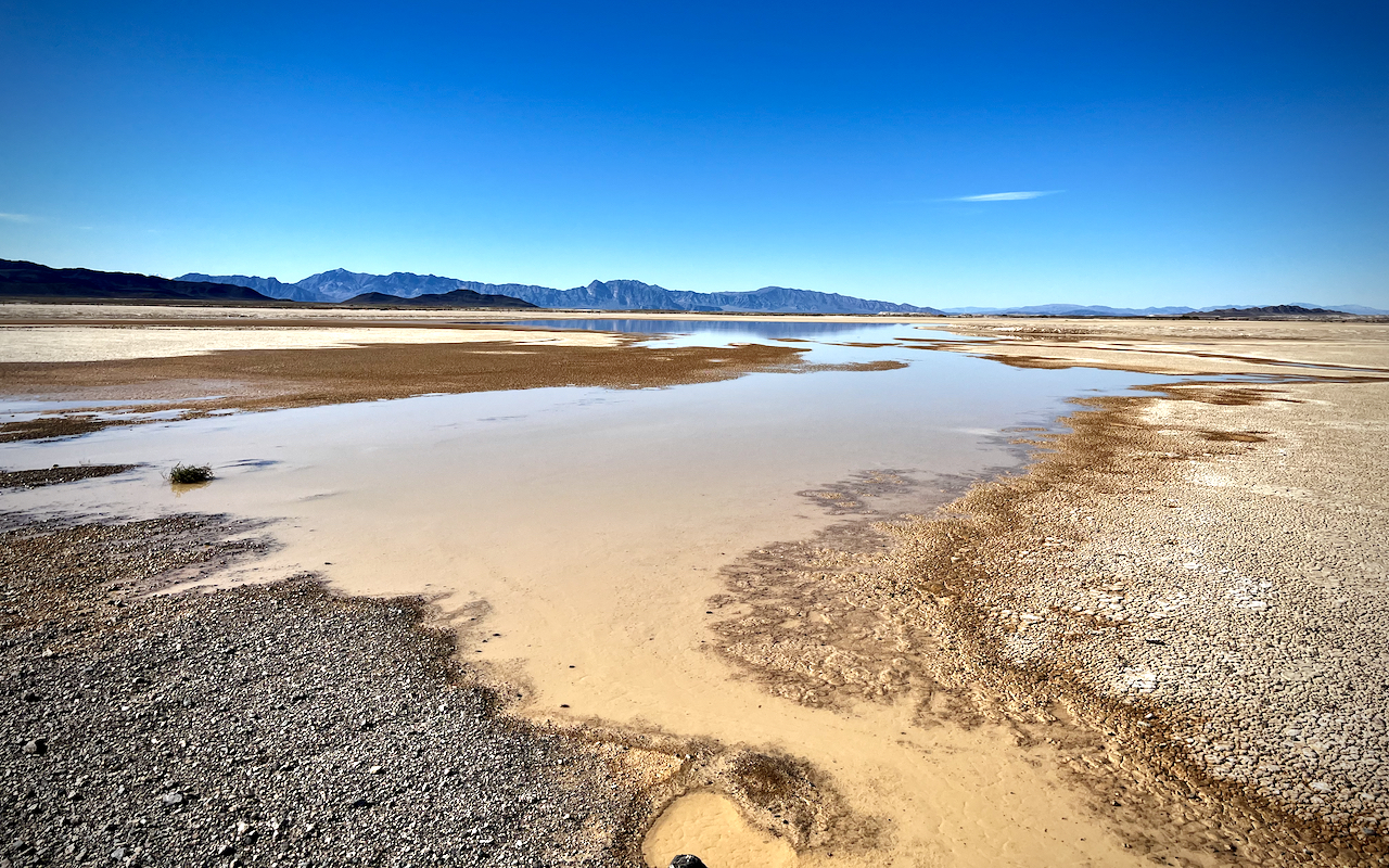 Ash Meadows / Gravel Ride Guide by Dirty Freehub