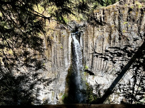 Drift Creek Falls