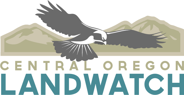 Central Oregon LandWatch COLW Logo