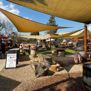 The Bite in Tumalo, Oregon