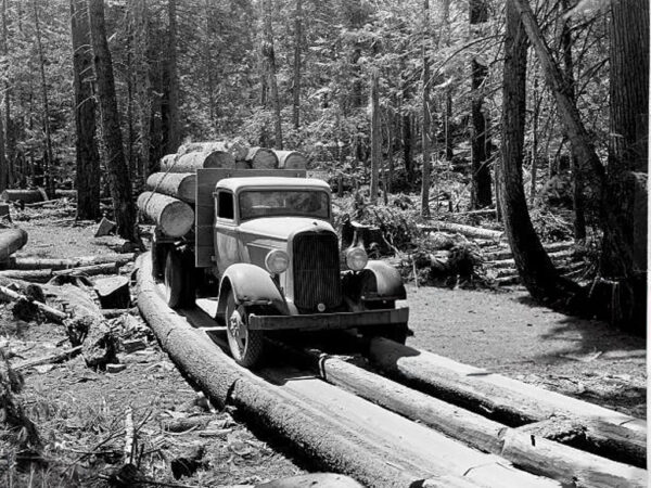 Log Truck