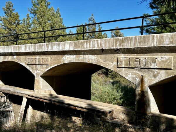 Bull Creek Bridge