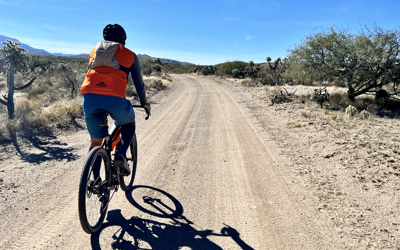 A7 / Gravel Ride Guide by Dirty Freehub