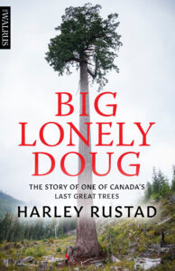 Big Lonely Doug Book Cover