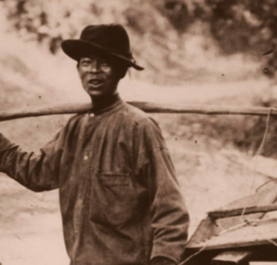 Oregon Chinese Miners