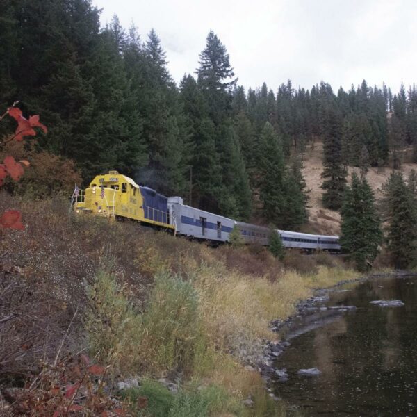 Eagle Cap Excursion Train via Go Eastern Oregon