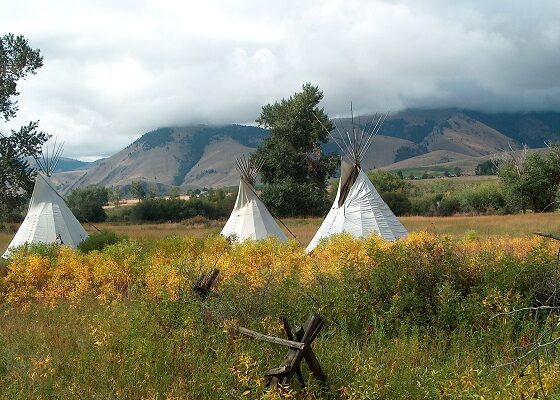 Nez Perce National Park Image